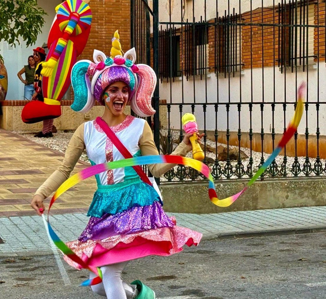 La Farrapa cierra sus Ferias y Fiestas del Sagrado Corazón con gran participación vecinal
