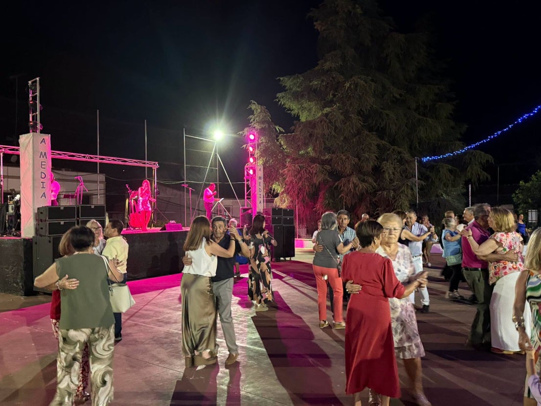 La Farrapa cierra sus Ferias y Fiestas del Sagrado Corazón con gran participación vecinal