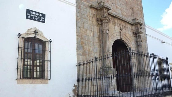 Las parroquias de Olivenza adaptan sus horarios de culto durante el verano