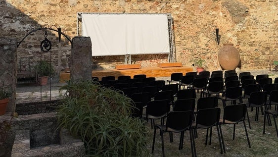 El Festival Ibérico de Cine trae cuatro noches de cortometrajes al aire libre