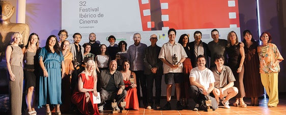 'Homing' gana el 32º Festival Ibérico de Cine y el Premio del Público recae en 'In memoriam'