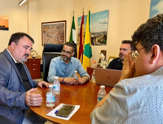 Olivenza y las Azores estrechan lazos con una visita institucional del Gobierno de las Islas