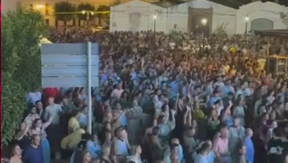 La barra del recinto ferial para el Día de Extremadura sale a licitación