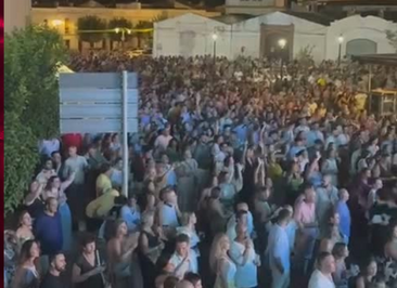 La barra del recinto ferial para el Día de Extremadura sale a licitación