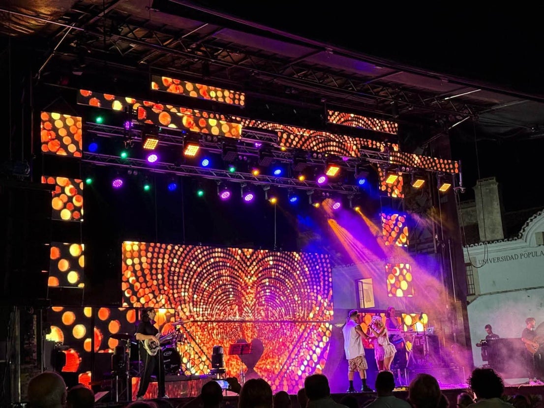 Olivenza cierra sus Ferias y Fiestas 2026 con música, tradición y gran participación