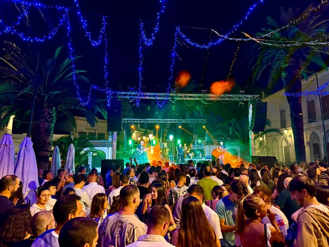 Olivenza cierra sus Ferias y Fiestas 2026 con música, tradición y gran participación