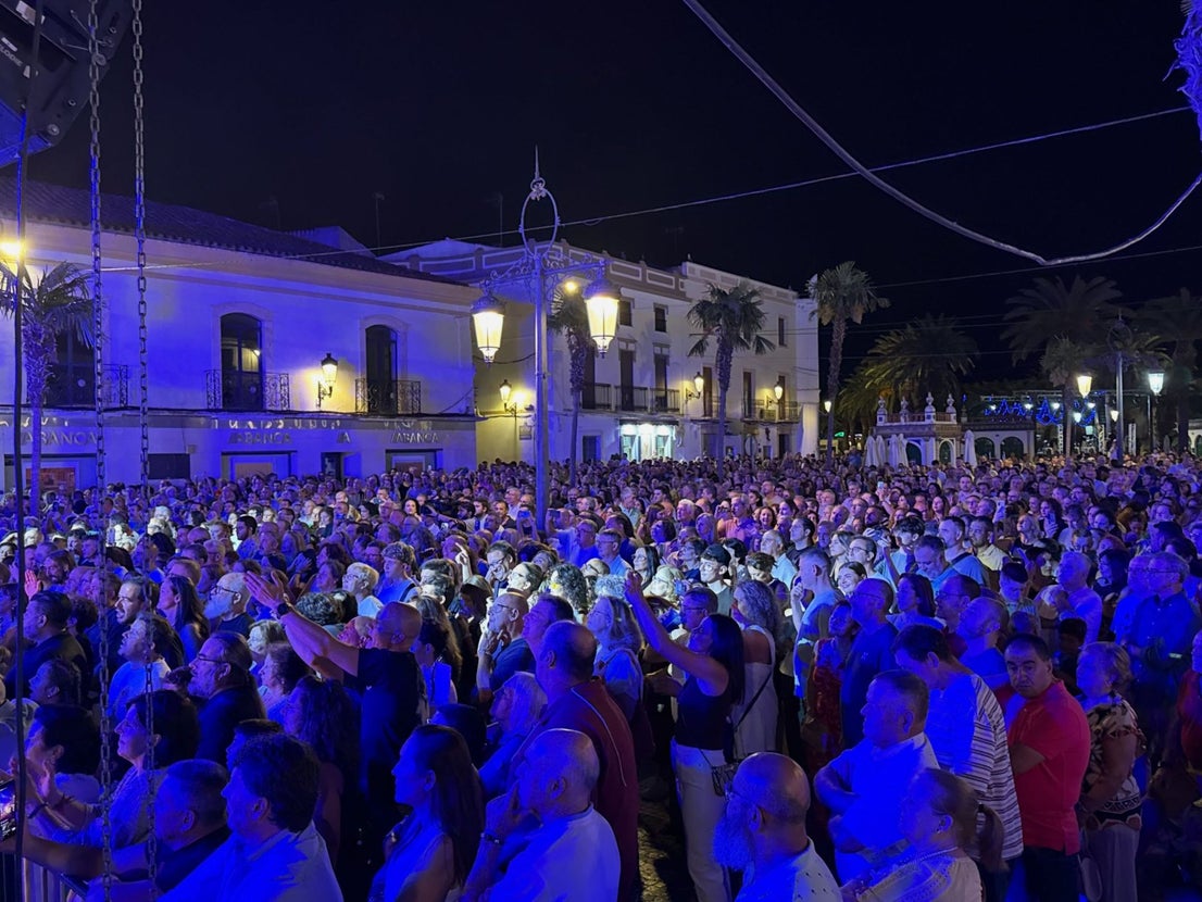 Olivenza cierra sus Ferias y Fiestas 2026 con música, tradición y gran participación