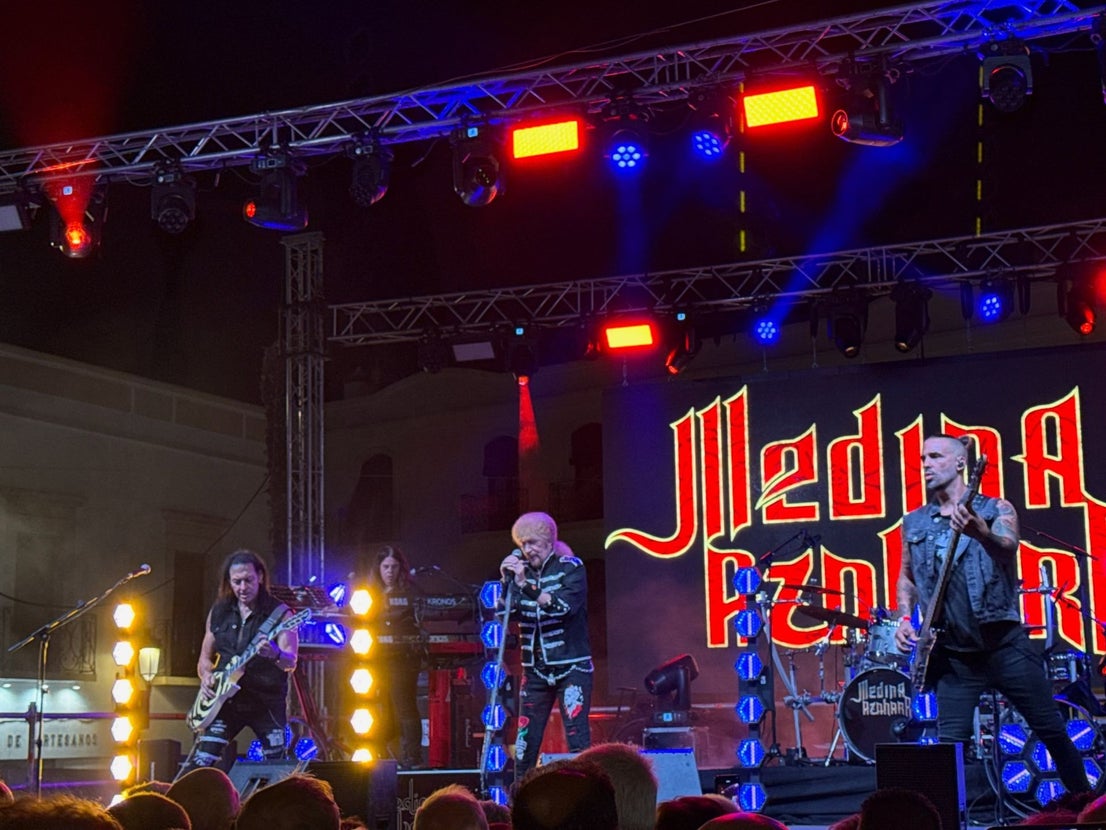 Olivenza cierra sus Ferias y Fiestas 2026 con música, tradición y gran participación