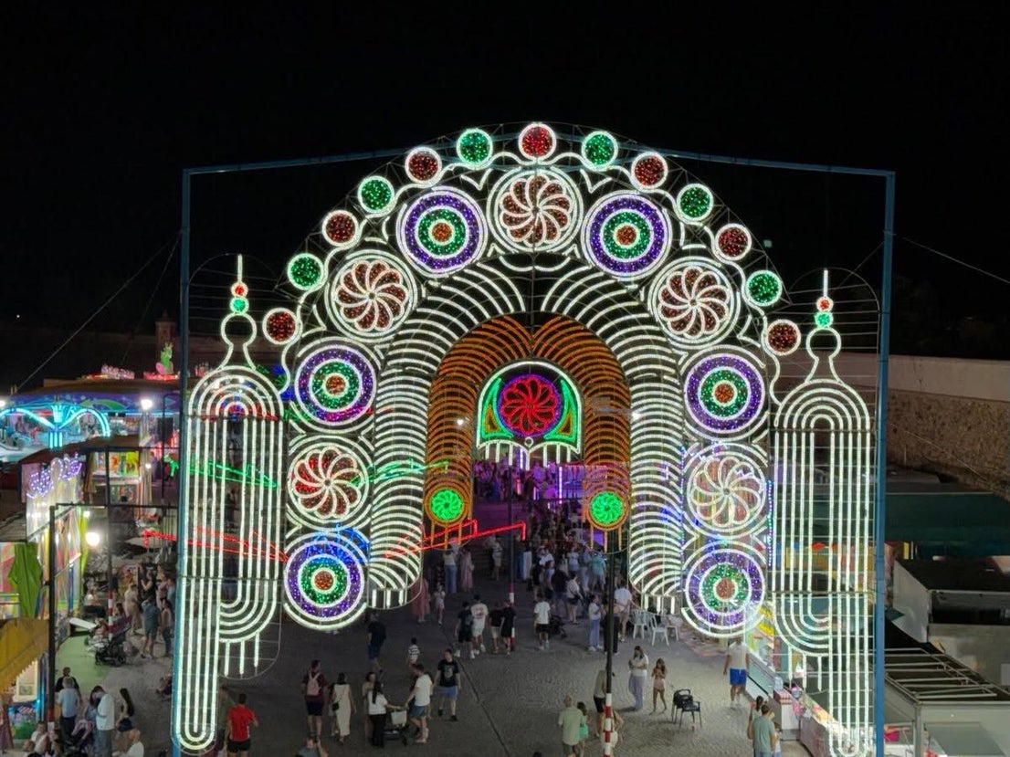 Olivenza cierra sus Ferias y Fiestas 2026 con música, tradición y gran participación