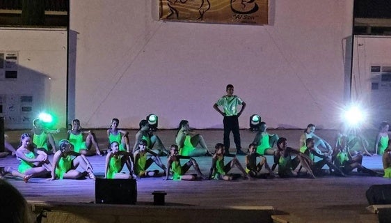 El XVIII Festival de Baile Alson reunirá este sábado a escuelas y artistas en Olivenza