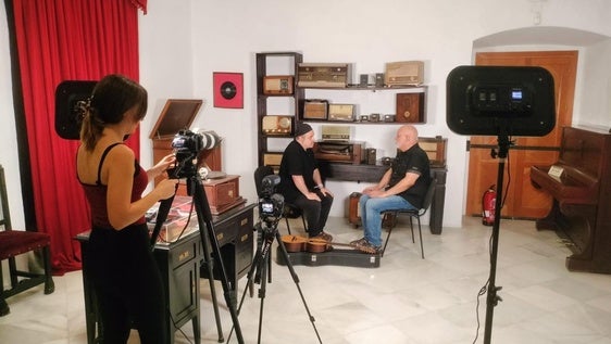 La música de La Raya une al Alentejo y Extremadura en el Museo Etnográfico de Olivenza