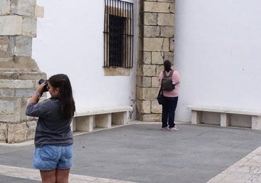 'Olivença en tu mirar' pone el broche final a los talleres de verano del Meegs