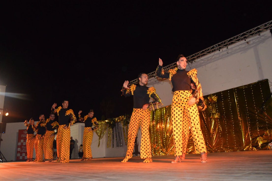 El XVIII Festival de Bailes Alson concentra más de cien bailarines de todas las edades