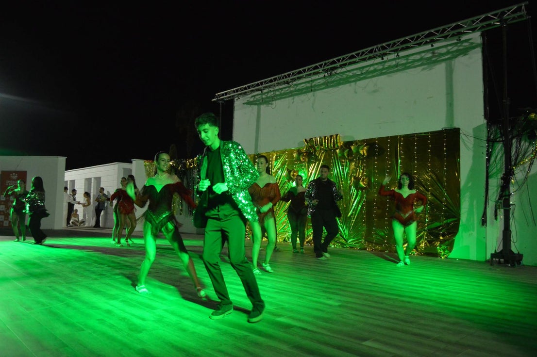 El XVIII Festival de Bailes Alson concentra más de cien bailarines de todas las edades