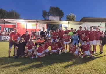 El C.F. San Jorge gana el XXIX Trofeo Sierra de Alor