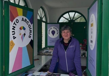 Limbo Cultura habilita un Punto Violeta de atención contra las agresiones sexistas el día de Extremadura