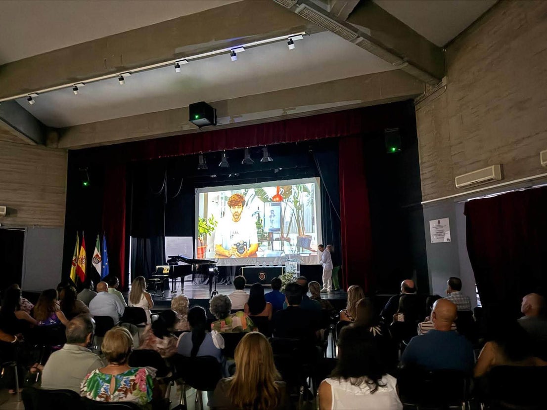 La III Gala del Talento reconoce a cinco vecinos de Olivenza