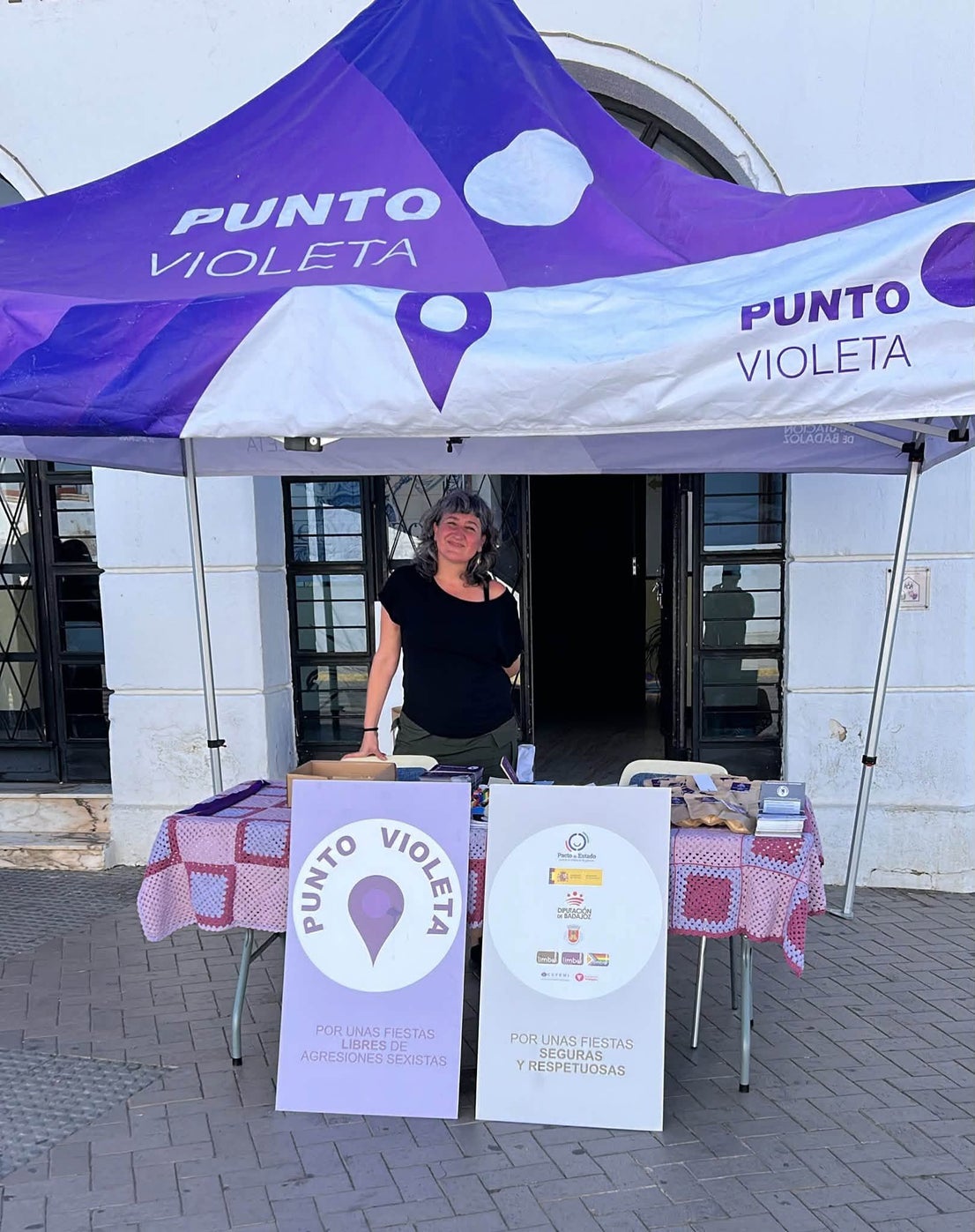 Olivenza registró un lleno total en la celebración del Día de Extremadura