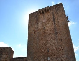 La fotogrametría desvelará nuevos grabados de la Torre del Homenaje de la mano de Joaquín Píriz