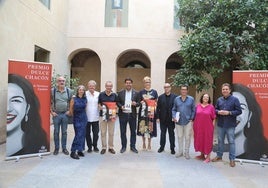 Marcos Giralt recibirá en Olivenza el XXI Premio Dulce Chacón de Narrativa Española por 'Los ilusionistas'