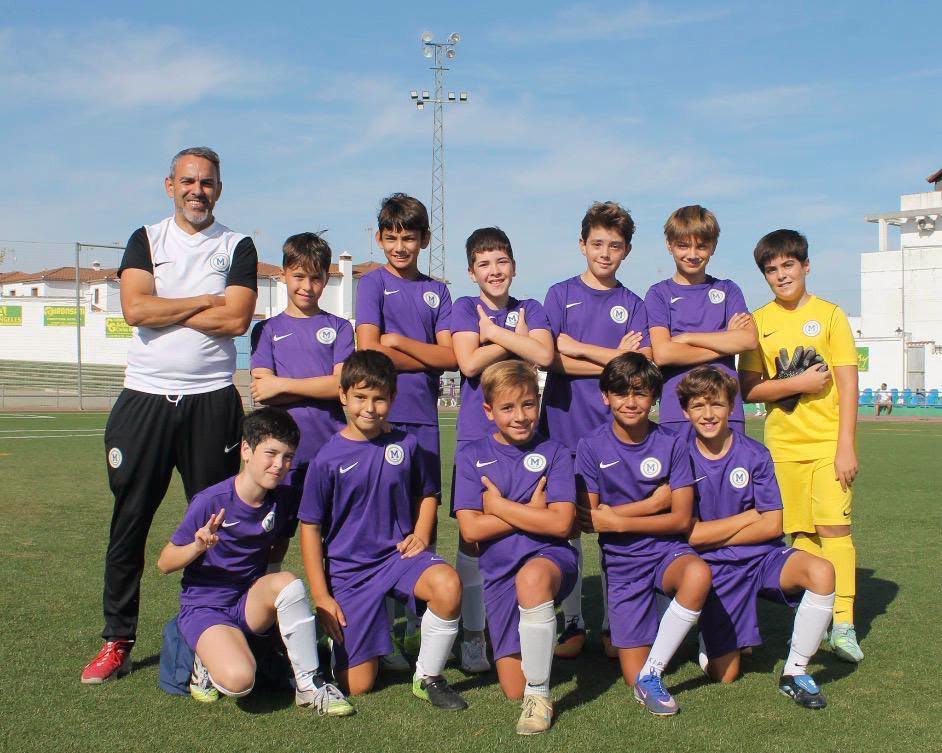 24 equipos de España y Portugal disfrutaron jugando en el II Torneo de Fútbol Base ‘Ciudad de Olivenza’