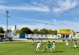 24 equipos de España y Portugal disfrutaron jugando en el II Torneo de Fútbol Base ‘Ciudad de Olivenza’