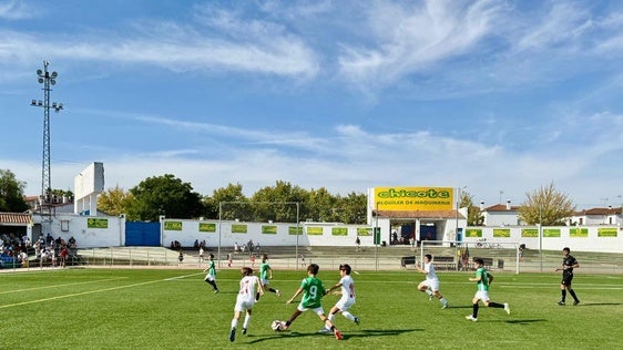 24 equipos de España y Portugal disfrutaron jugando en el II Torneo de Fútbol Base ‘Ciudad de Olivenza’