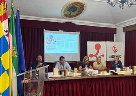 El Meegs participó en el encuentro 'Conectando Territorios' de RedMaraña