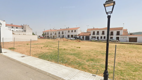 Calle Emilia Pardo Bazán.