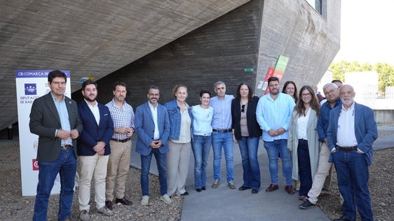 Olivenza recibirá más de dos millones de euros para desarrollar cuatro proyectos con fondos Feder