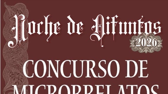 Cartel anunciador
