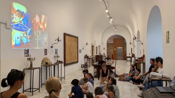 El Meegs cierra la programación de octubre con una actividad dedicada al cine de animación
