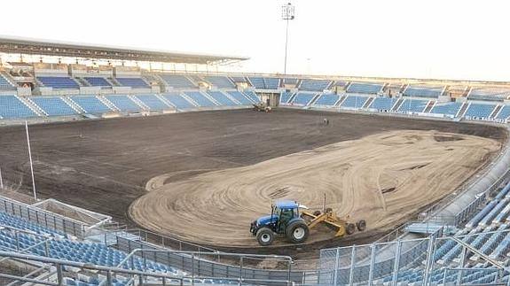 El Badajoz-Arroyo se traslada a Olivenza