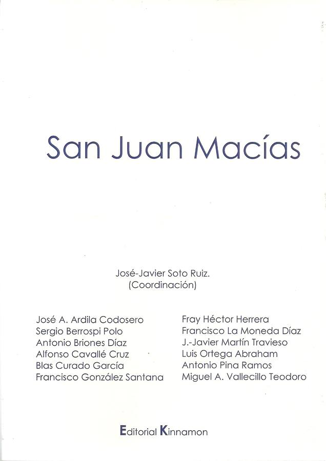 Portada de la obra que hoy se presenta. 