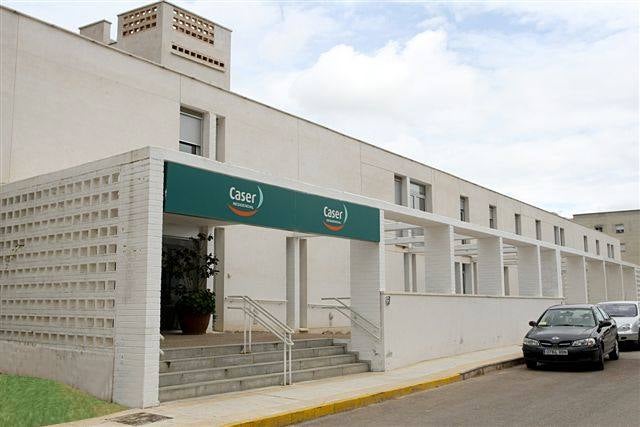 Caser inicia una recogida de productos destinados al Banco de Alimentos