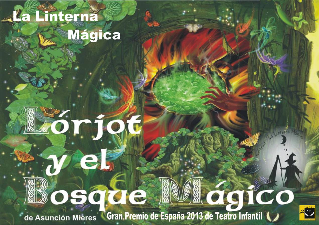 ‘Lórjot y el Bosque Mágico’ a escena en la Casa de la Cultura