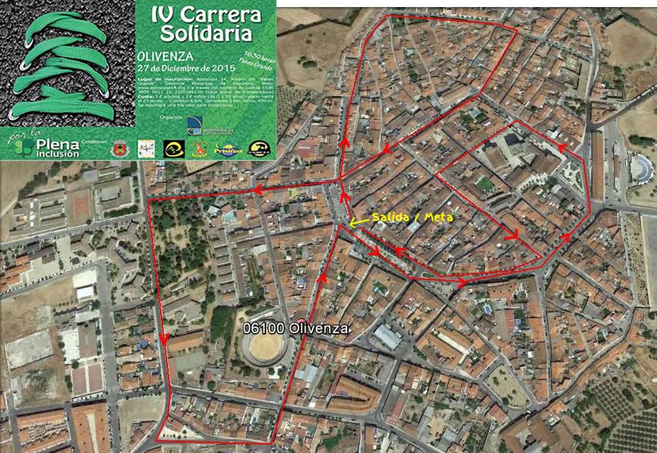 Últimos días para la inscripción en la IV Carrera Solidaria de Aprosuba-14