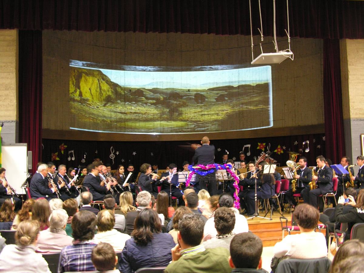 Tarde de música y cine con La Filarmónica de Olivenza