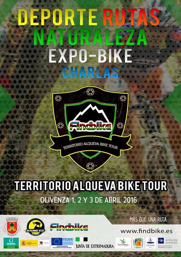 Os Pelinhas abre el próximo viernes la inscripción de una Findbike llena de novedades