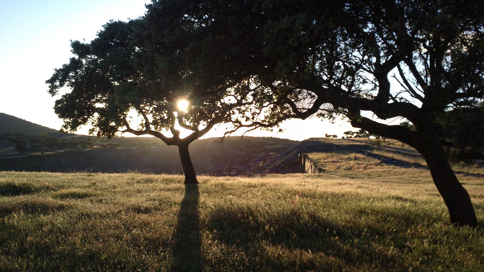 Espacio natural ubicado en la Comunidad Autónoma de Extremadura. 