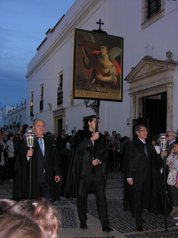 La Hermandad de la Misericordia modifica sus recorridos procesionales