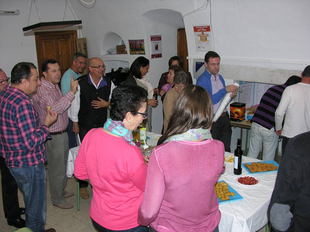 Una cena con fados acompañará la presentación de la Confraria Gastronómica de Olivenza