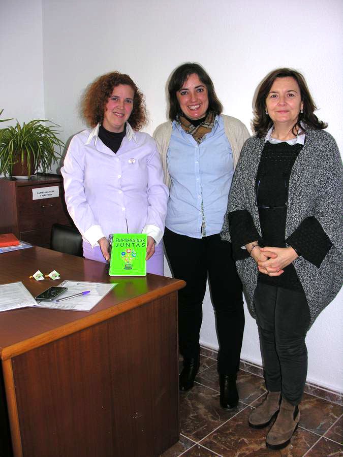 Seis meses haciendo visible la realidad de la mujer empresaria