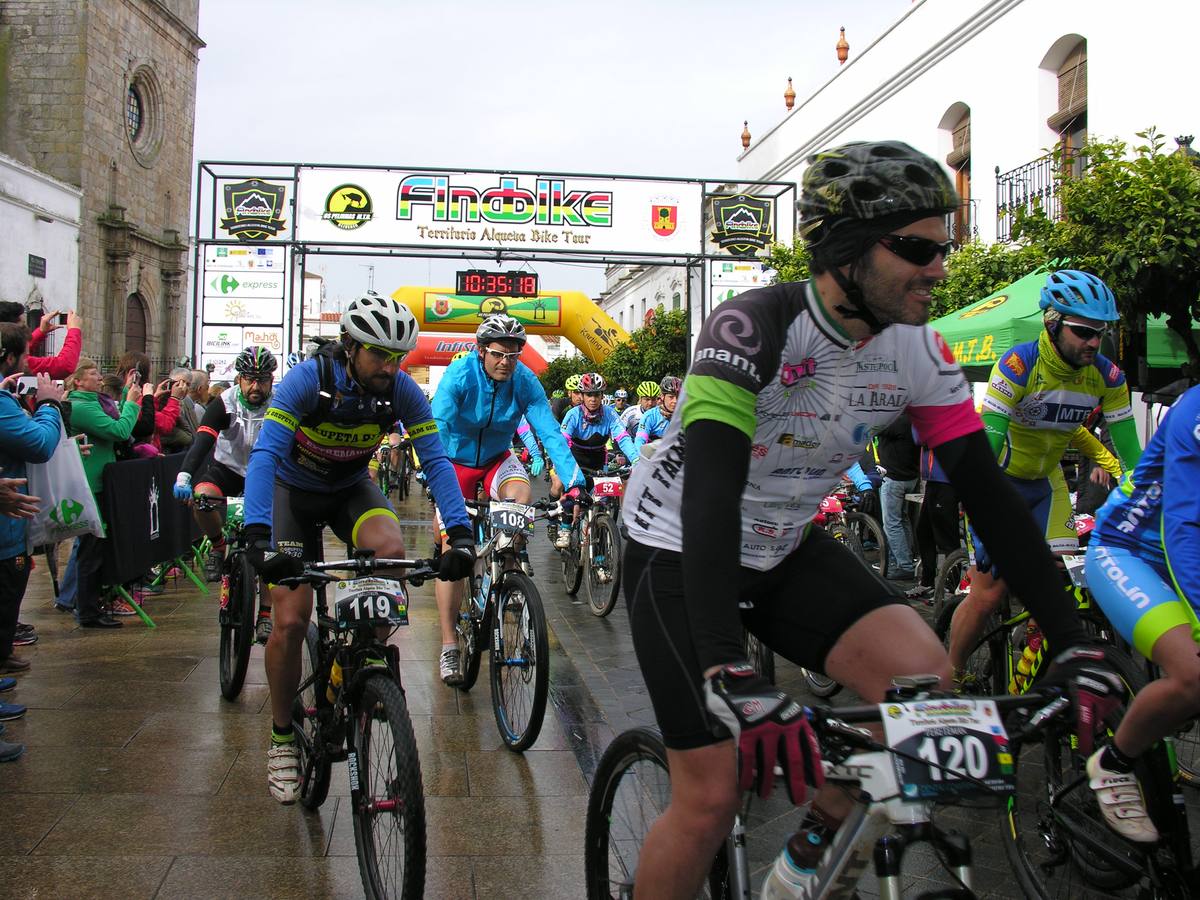 Una renovada Findbike reúne a más de 500 deportistas