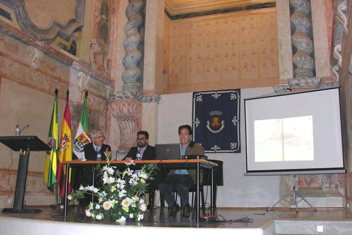 Moisés Cayetano define el patrimonio oliventino como una «auténtica fiesta» para el viajero