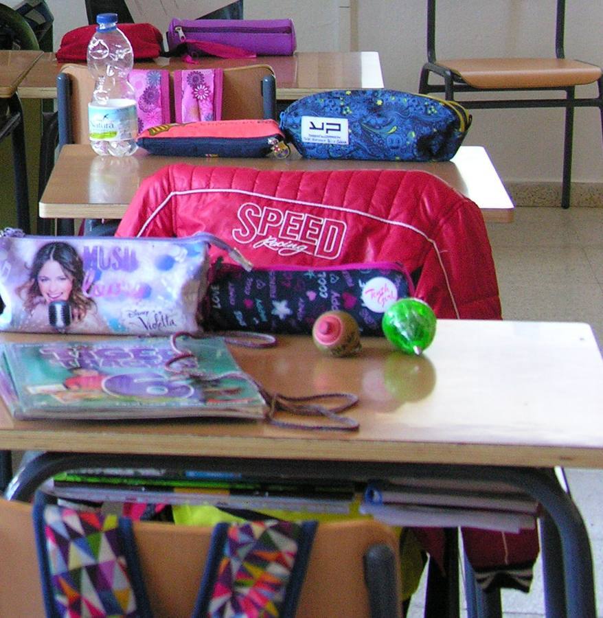 Comienza el periodo de solicitud de plazas en centros educativos