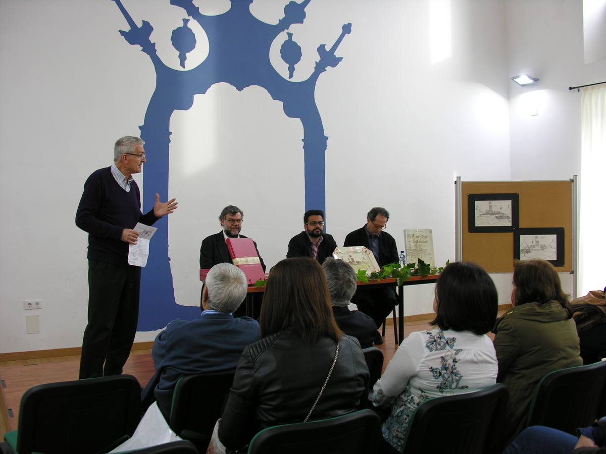 El patrimonio oliventino protagoniza dos presentaciones de la Semana del Libro