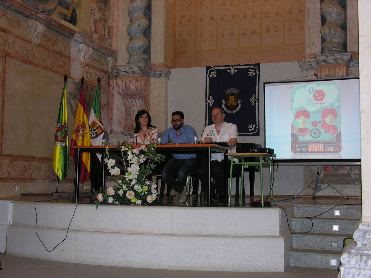 La Escuela de Jóvenes Científicos invita a acercarse a la tecnología desde el juego