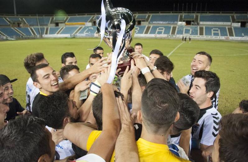 El Olivenza FC jugará la Fase Autonómica de la Copa Federación más numerosa