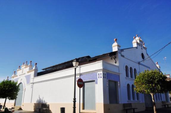 Espacio para la Creación Joven de Olivenza. 